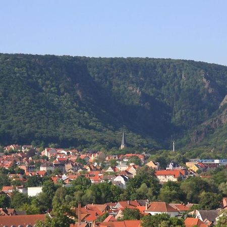 Ferienwohnung Boehnstedt Thale Zewnętrze zdjęcie