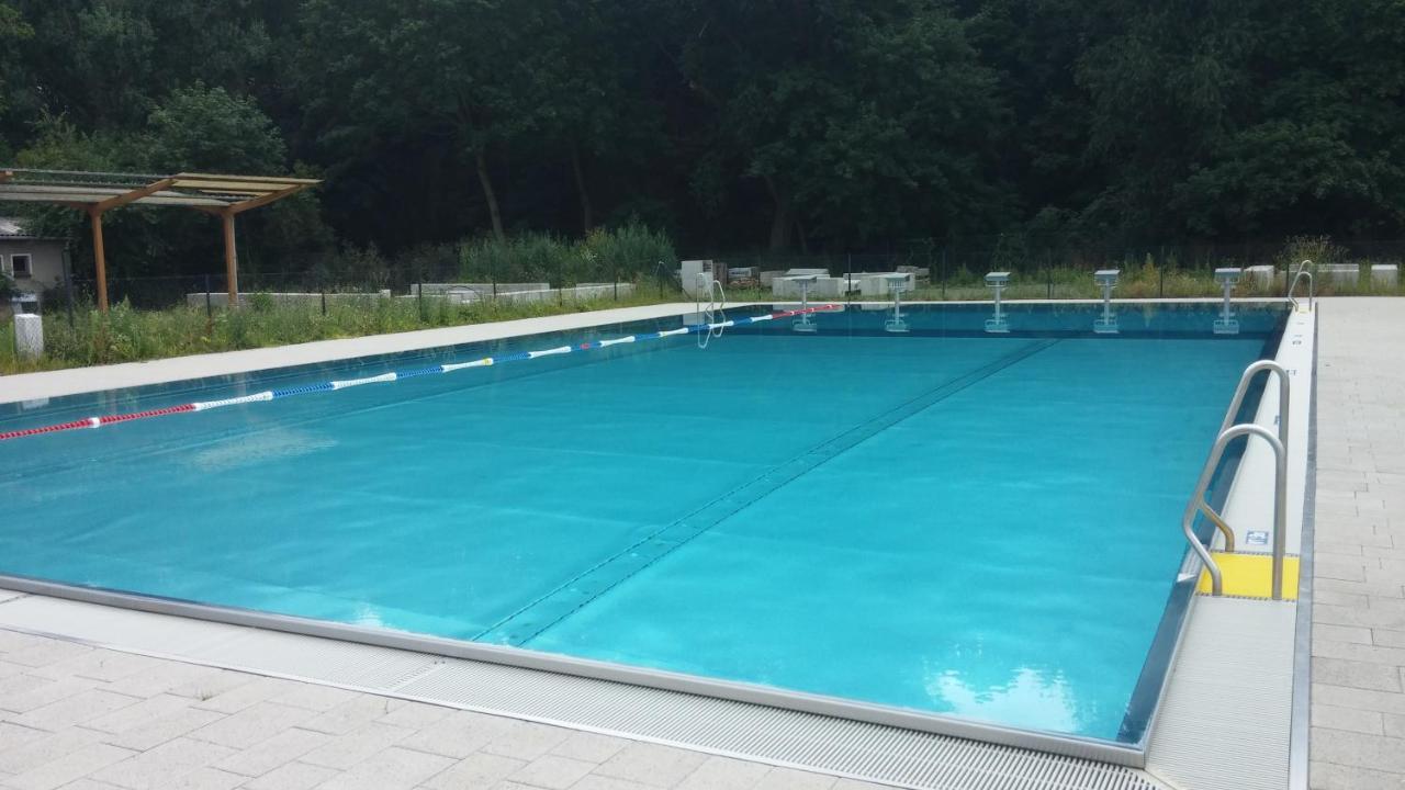Ferienwohnung Boehnstedt Thale Zewnętrze zdjęcie