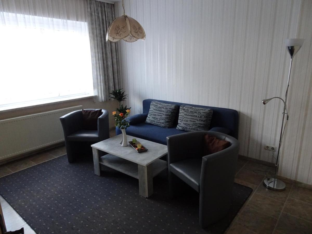 Ferienwohnung Boehnstedt Thale Zewnętrze zdjęcie