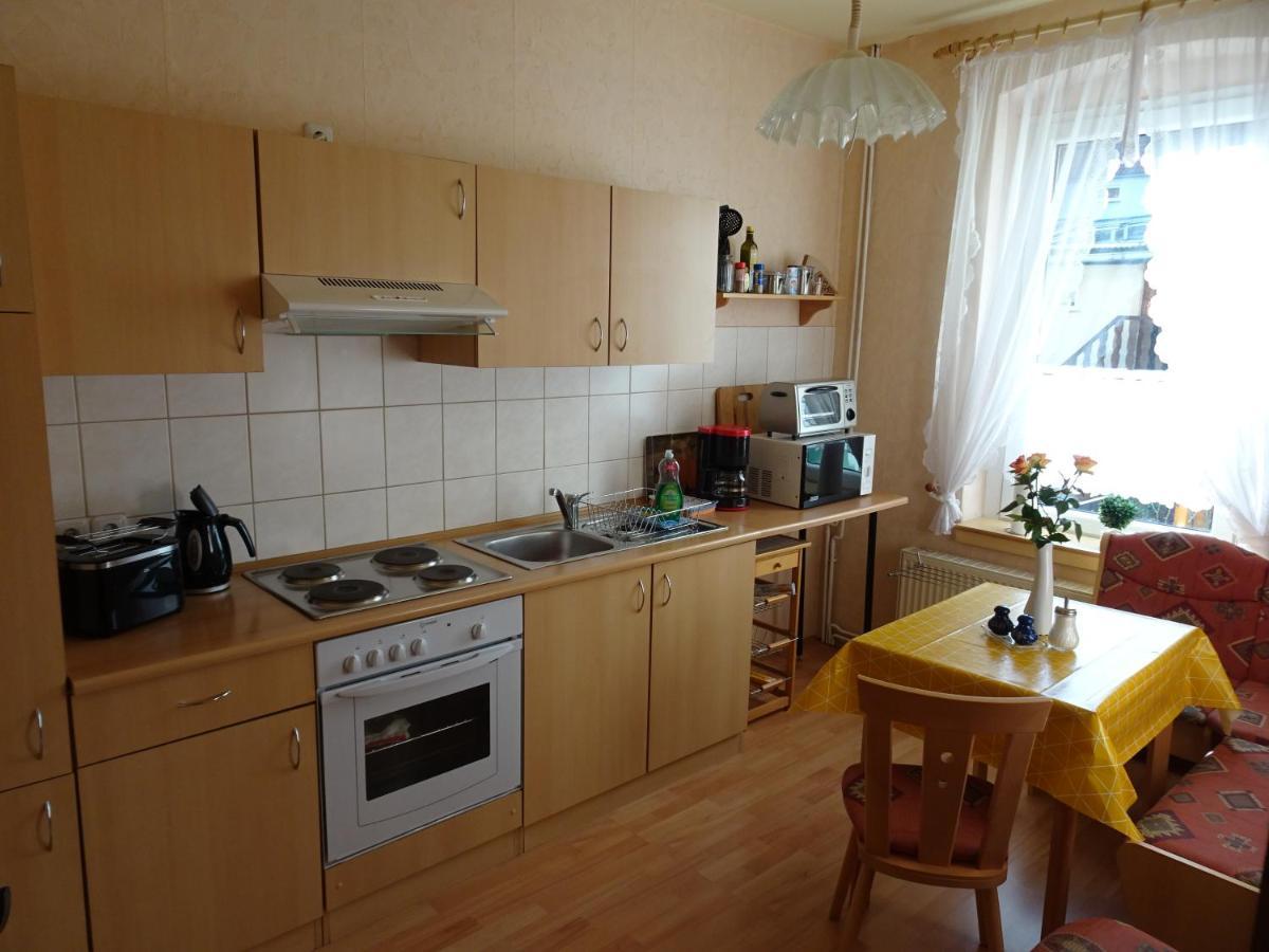 Ferienwohnung Boehnstedt Thale Zewnętrze zdjęcie