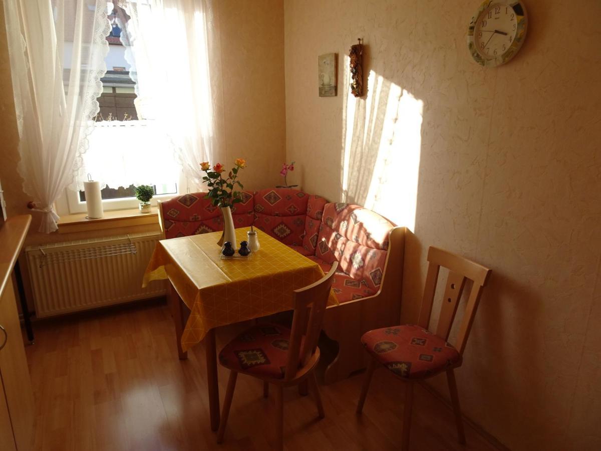 Ferienwohnung Boehnstedt Thale Zewnętrze zdjęcie