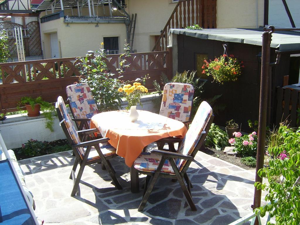 Ferienwohnung Boehnstedt Thale Zewnętrze zdjęcie