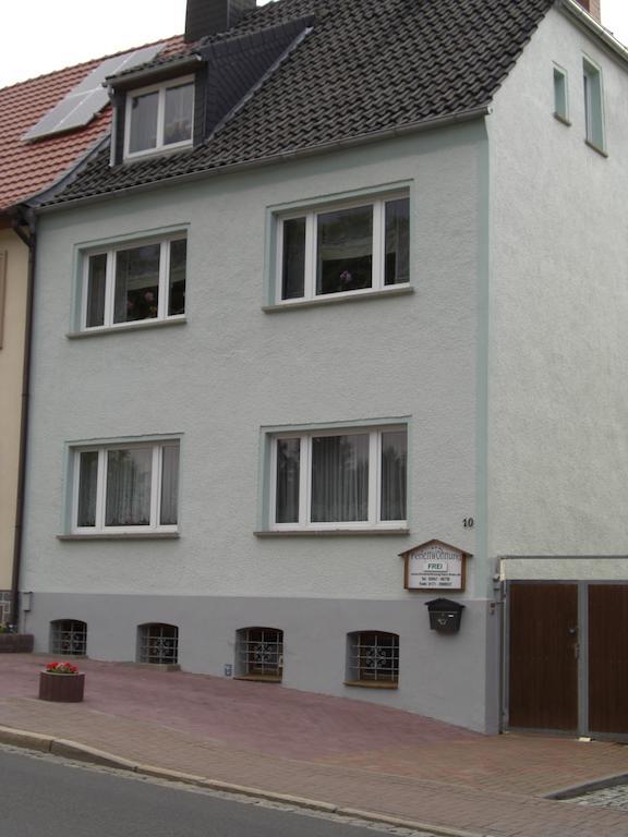 Ferienwohnung Boehnstedt Thale Zewnętrze zdjęcie